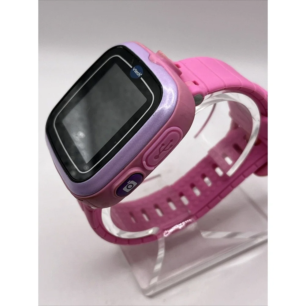VTECH‎ KidiZoom Smartwatch for Kids, Learning Watch - Pink